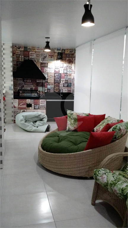 Apto com varanda estendida 178 m², decorado e mobiliado, lazer completo