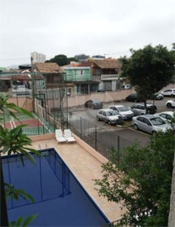 APARTAMENTO em MANDAQUI