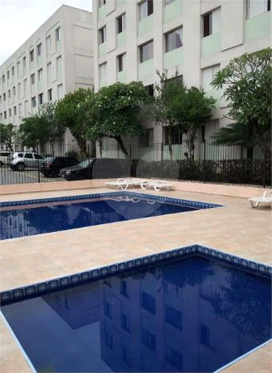 APARTAMENTO em MANDAQUI
