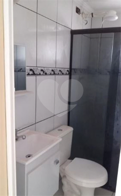 APARTAMENTO em MANDAQUI