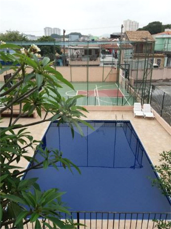 APARTAMENTO em MANDAQUI
