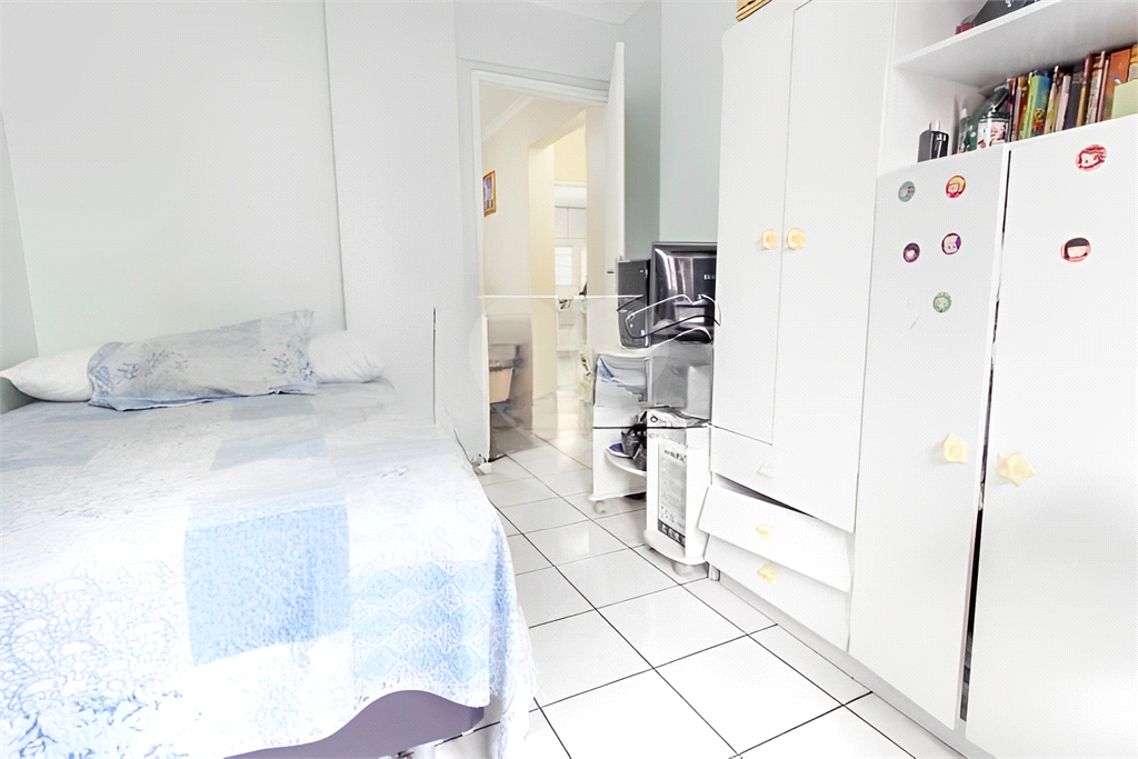 Apartamento 60 m² - 2 quartos - 1 banheiro - 1 vaga - Perdizes