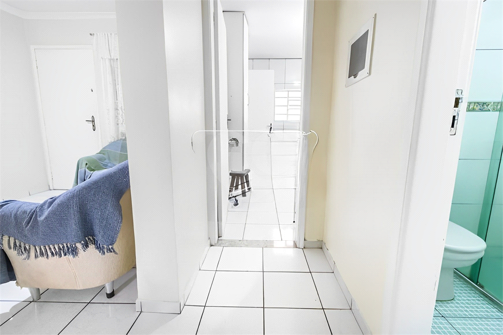 Apartamento 60 m² - 2 quartos - 1 banheiro - 1 vaga - Perdizes