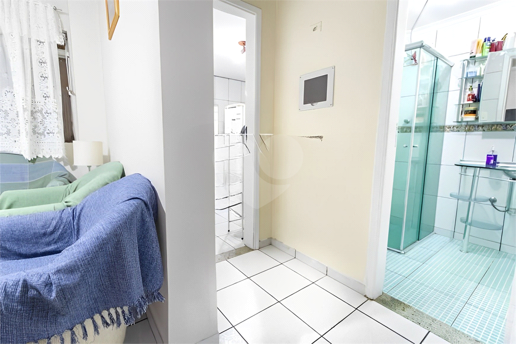 Apartamento 60 m² - 2 quartos - 1 banheiro - 1 vaga - Perdizes
