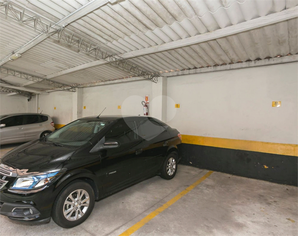 Apartamento 60 m² - 2 quartos - 1 banheiro - 1 vaga - Perdizes