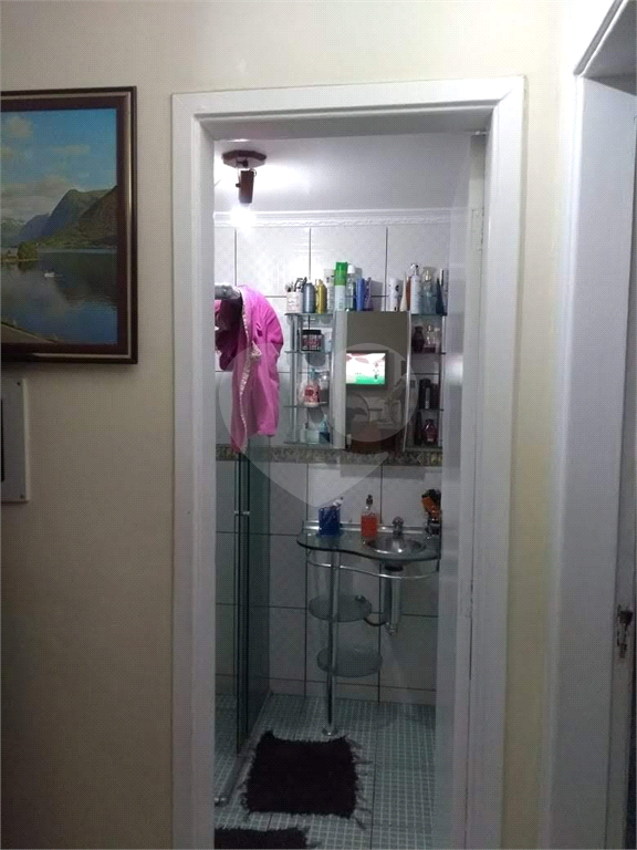 Apartamento 60 m² - 2 quartos - 1 banheiro - 1 vaga - Perdizes