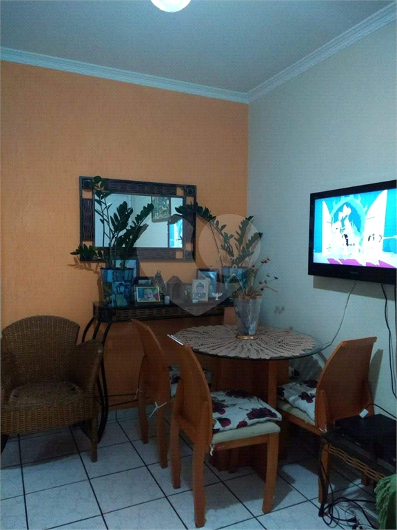 Apartamento 60 m² - 2 quartos - 1 banheiro - 1 vaga - Perdizes