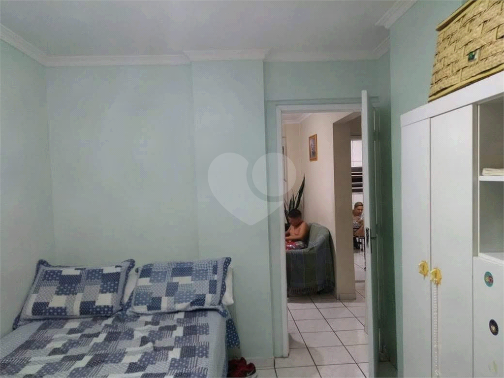 Apartamento 60 m² - 2 quartos - 1 banheiro - 1 vaga - Perdizes
