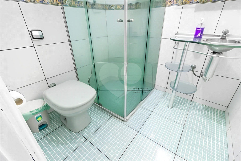 Apartamento 60 m² - 2 quartos - 1 banheiro - 1 vaga - Perdizes