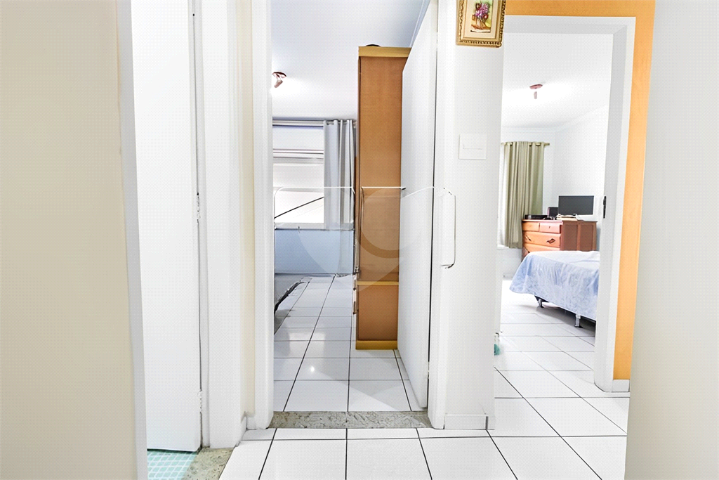 Apartamento 60 m² - 2 quartos - 1 banheiro - 1 vaga - Perdizes