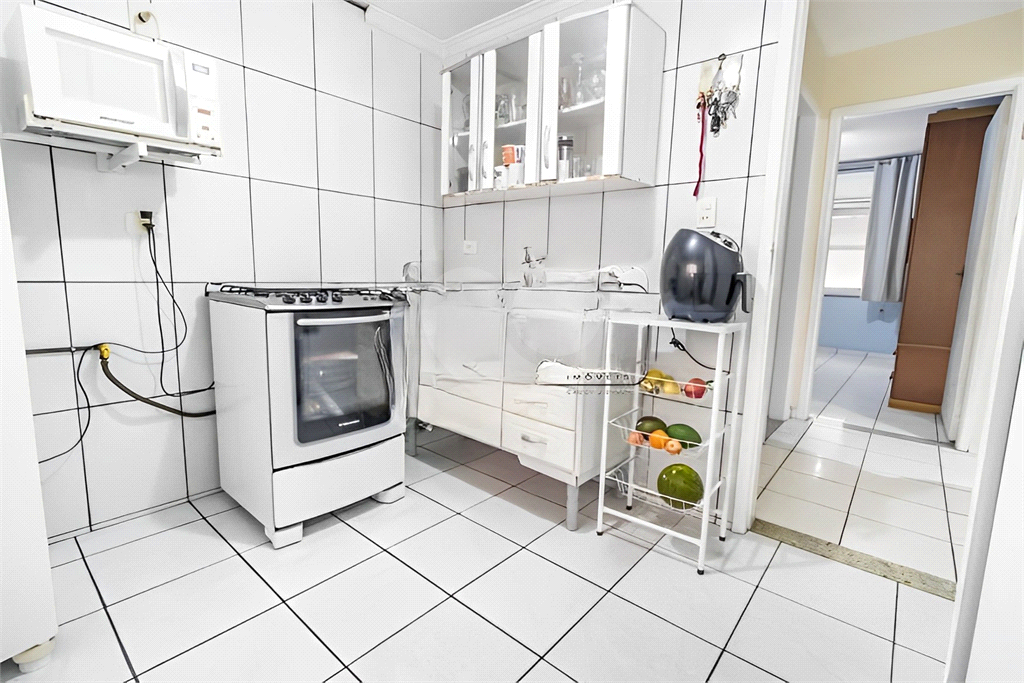 Apartamento 60 m² - 2 quartos - 1 banheiro - 1 vaga - Perdizes