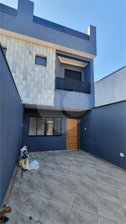 Sobrado à venda com 2 quartos, 130m² - Foto 2