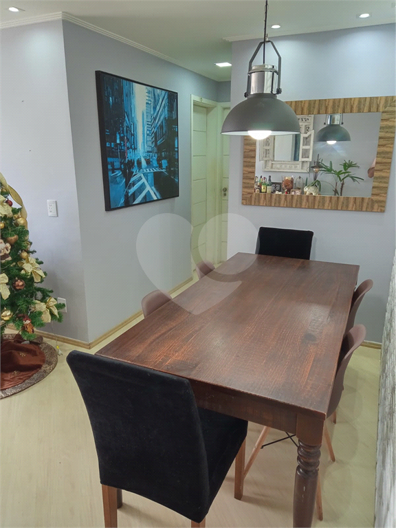 Apartamento localizado no Mandaqui com 2 dormitórios e uma vista deslumbrante.