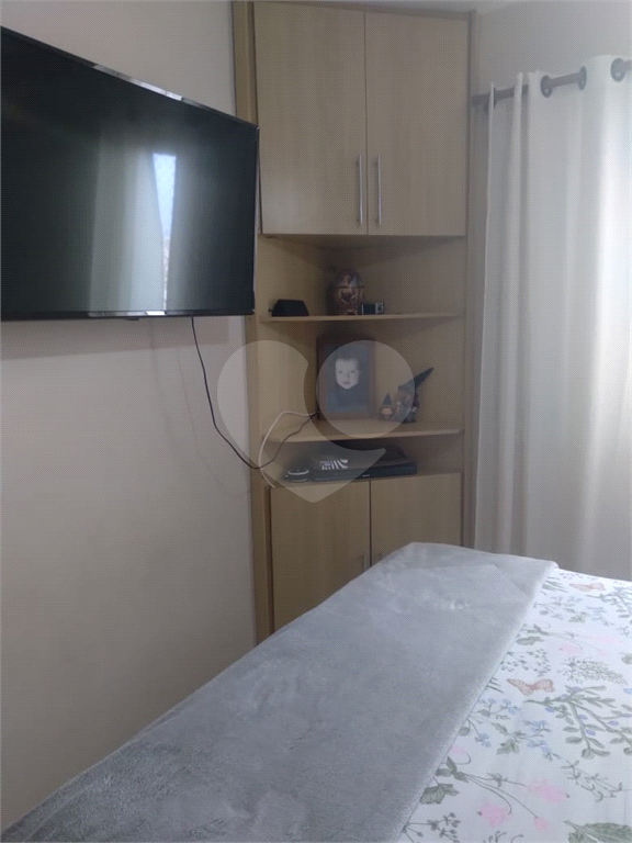 Apartamento localizado no Mandaqui com 2 dormitórios e uma vista deslumbrante.