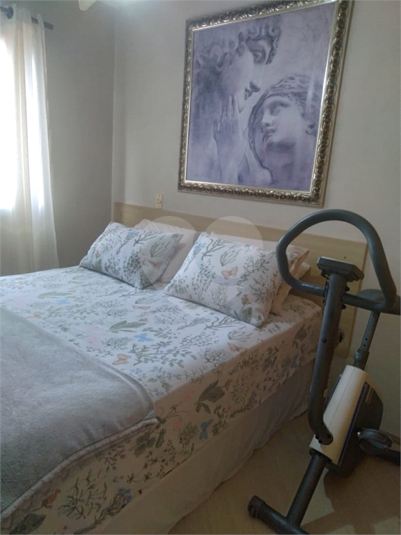Apartamento localizado no Mandaqui com 2 dormitórios e uma vista deslumbrante.