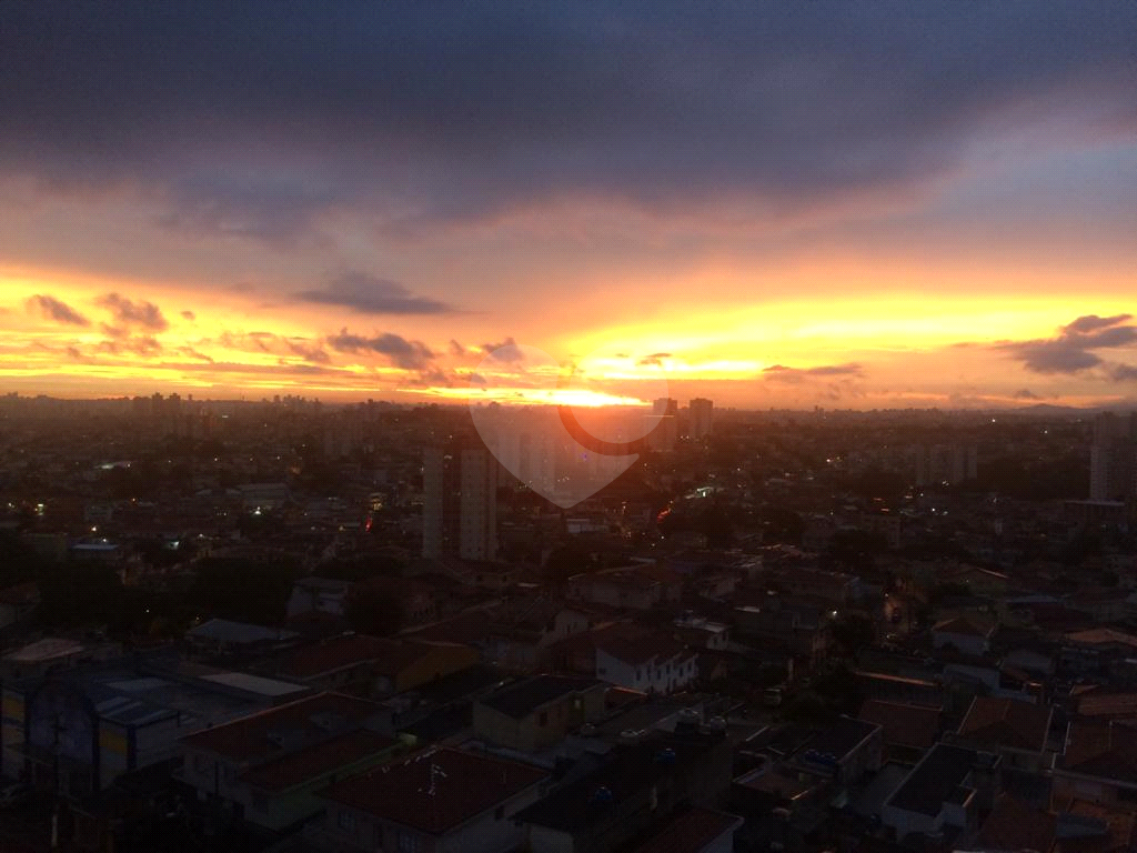 Apartamento localizado no Mandaqui com 2 dormitórios e uma vista deslumbrante.