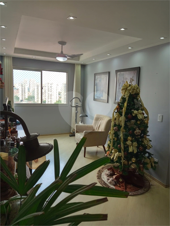 Apartamento localizado no Mandaqui com 2 dormitórios e uma vista deslumbrante.