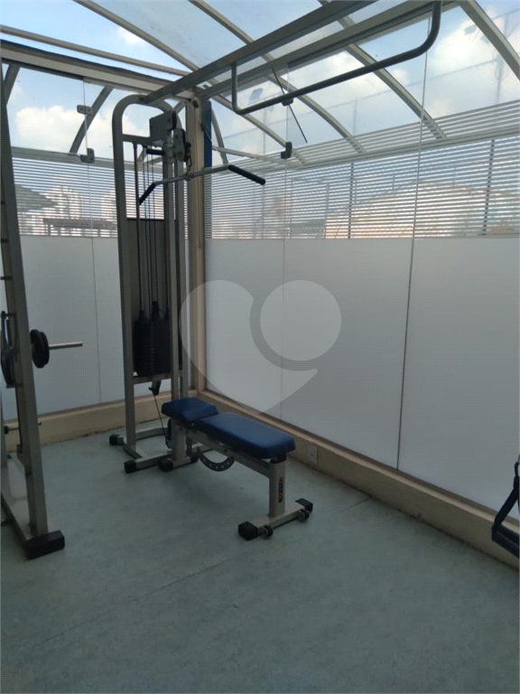 Apartamento localizado no Mandaqui com 2 dormitórios e uma vista deslumbrante.