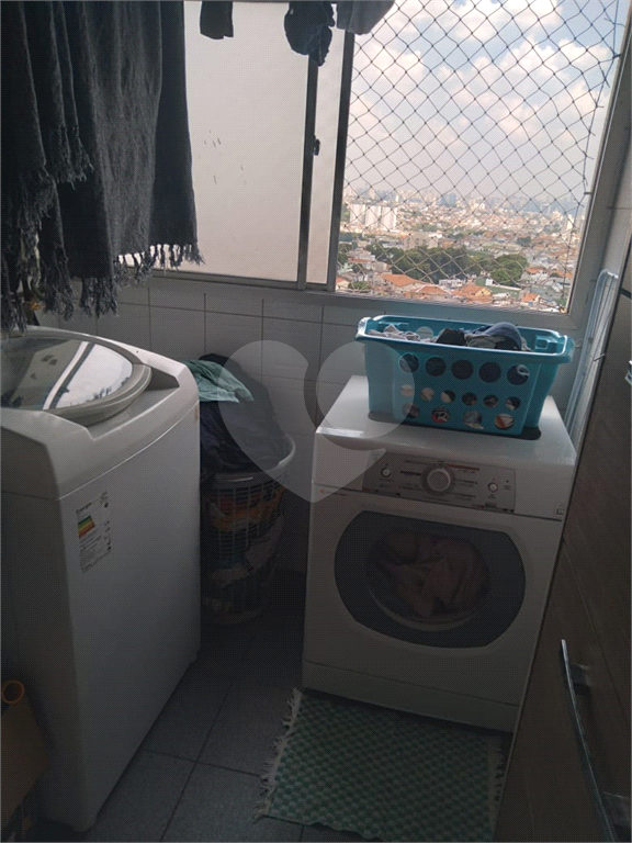Apartamento localizado no Mandaqui com 2 dormitórios e uma vista deslumbrante.