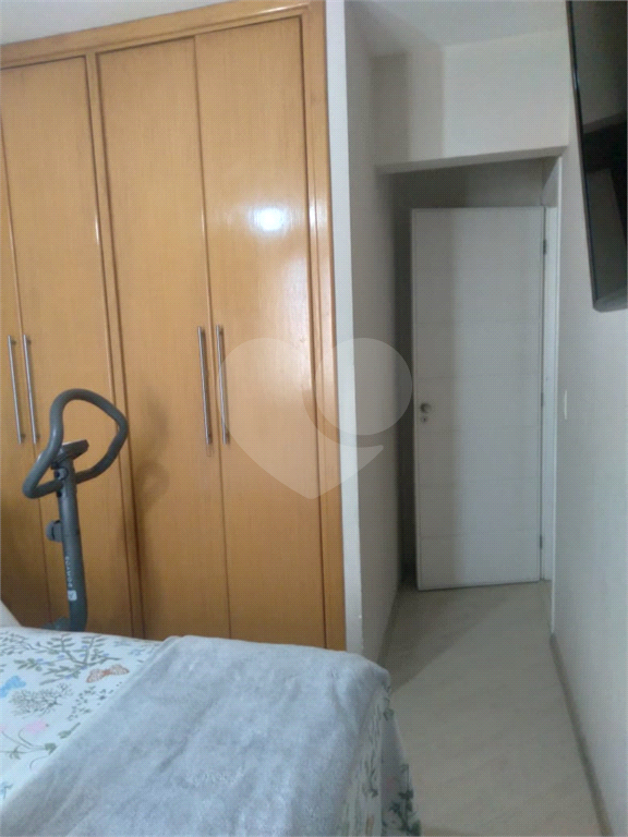 Apartamento localizado no Mandaqui com 2 dormitórios e uma vista deslumbrante.