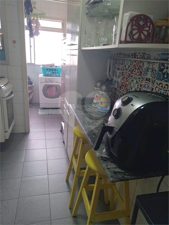 Apartamento localizado no Mandaqui com 2 dormitórios e uma vista deslumbrante.