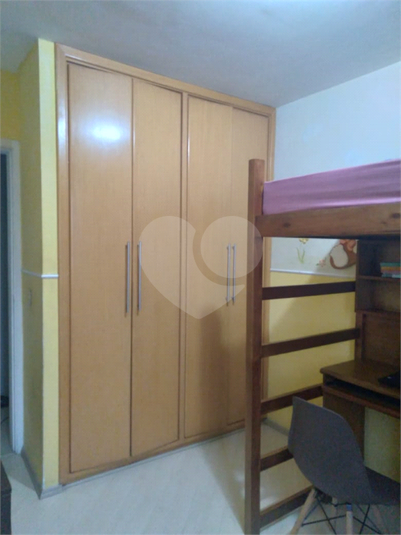 Apartamento localizado no Mandaqui com 2 dormitórios e uma vista deslumbrante.