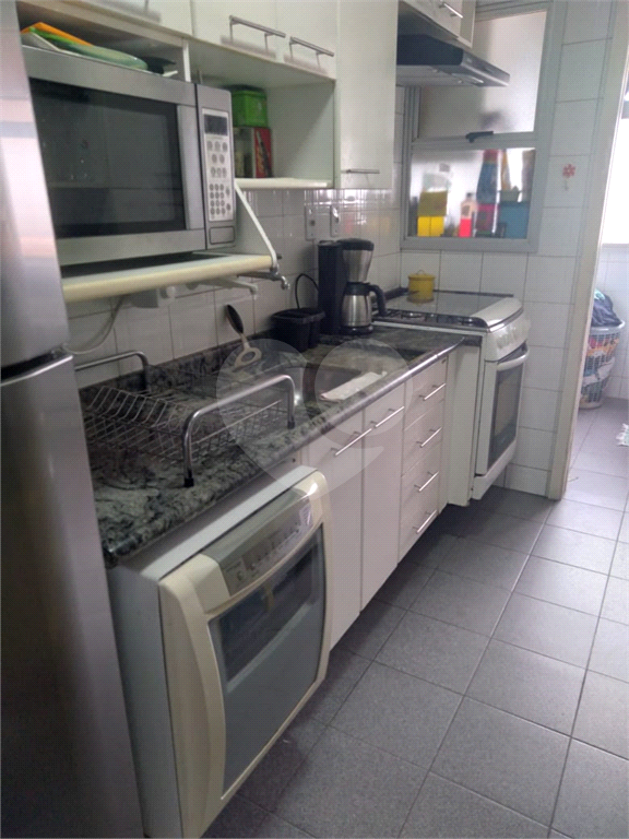 Apartamento localizado no Mandaqui com 2 dormitórios e uma vista deslumbrante.