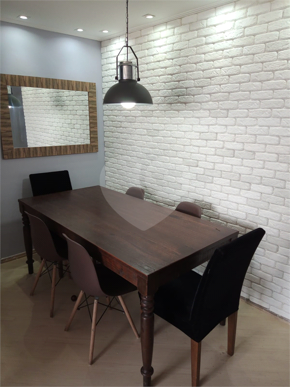 Apartamento localizado no Mandaqui com 2 dormitórios e uma vista deslumbrante.