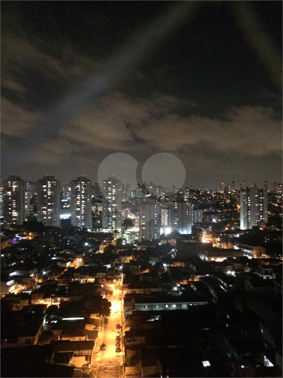 Apartamento localizado no Mandaqui com 2 dormitórios e uma vista deslumbrante.