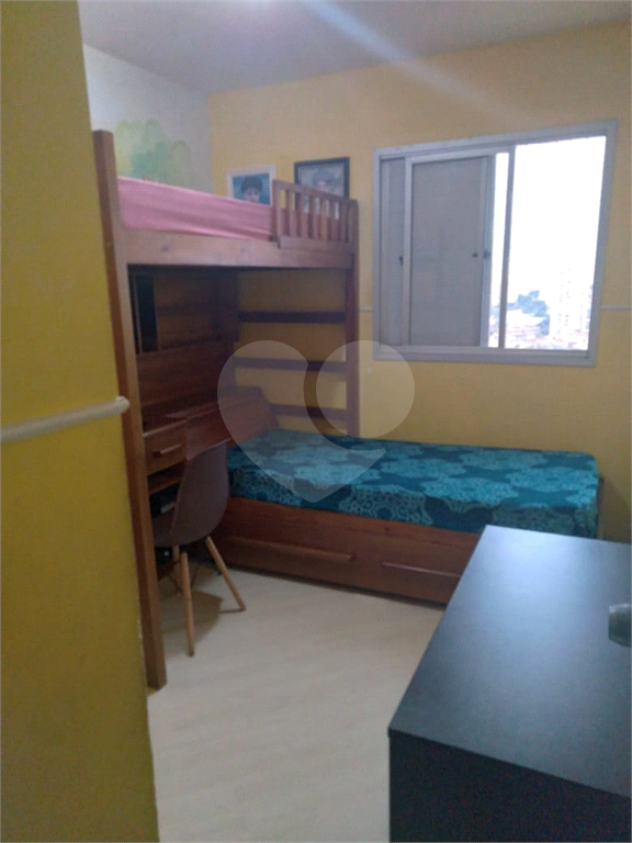 Apartamento localizado no Mandaqui com 2 dormitórios e uma vista deslumbrante.