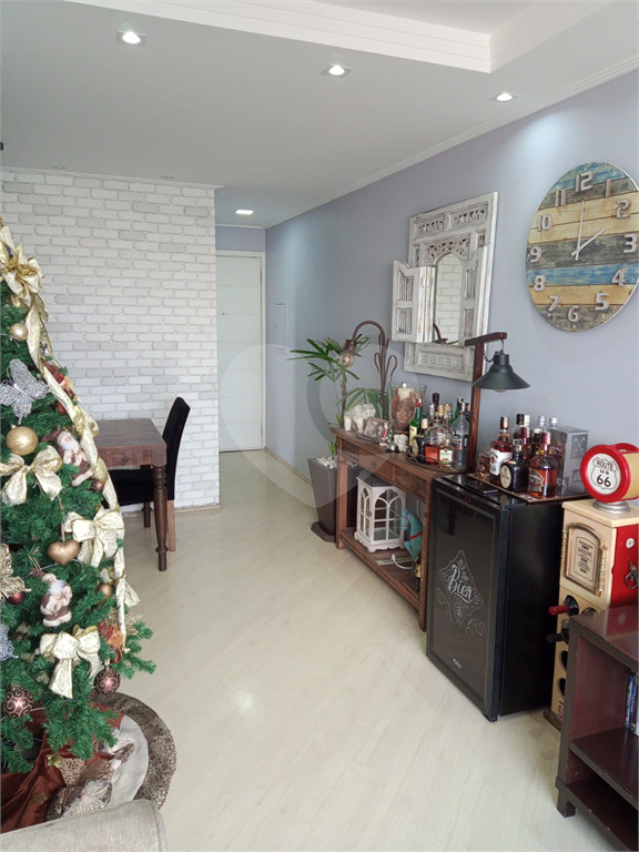 Apartamento localizado no Mandaqui com 2 dormitórios e uma vista deslumbrante.