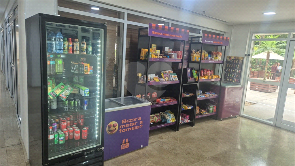 Sala Comercial  em Condomínio com vaga