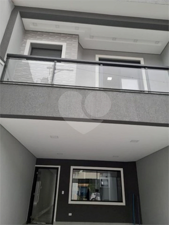 Sobrado 170m² à venda no DEMARCHI (SBC) - 3 SUÍTES e 4 VAGAS 