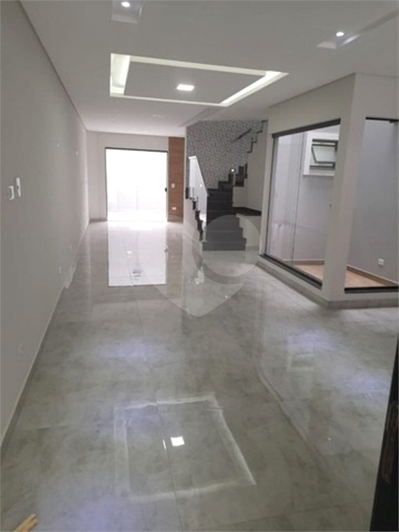 Sobrado 170m² à venda no DEMARCHI (SBC) - 3 SUÍTES e 4 VAGAS 