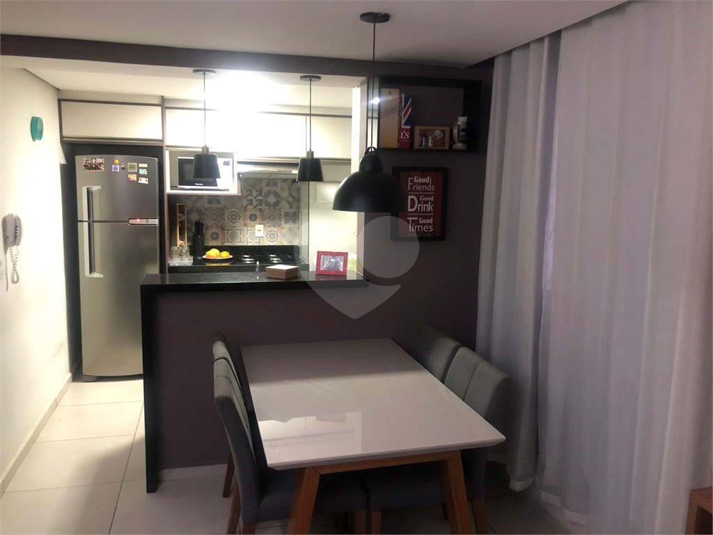 Apartamento à venda com 1 quarto, 45m² - Foto 7