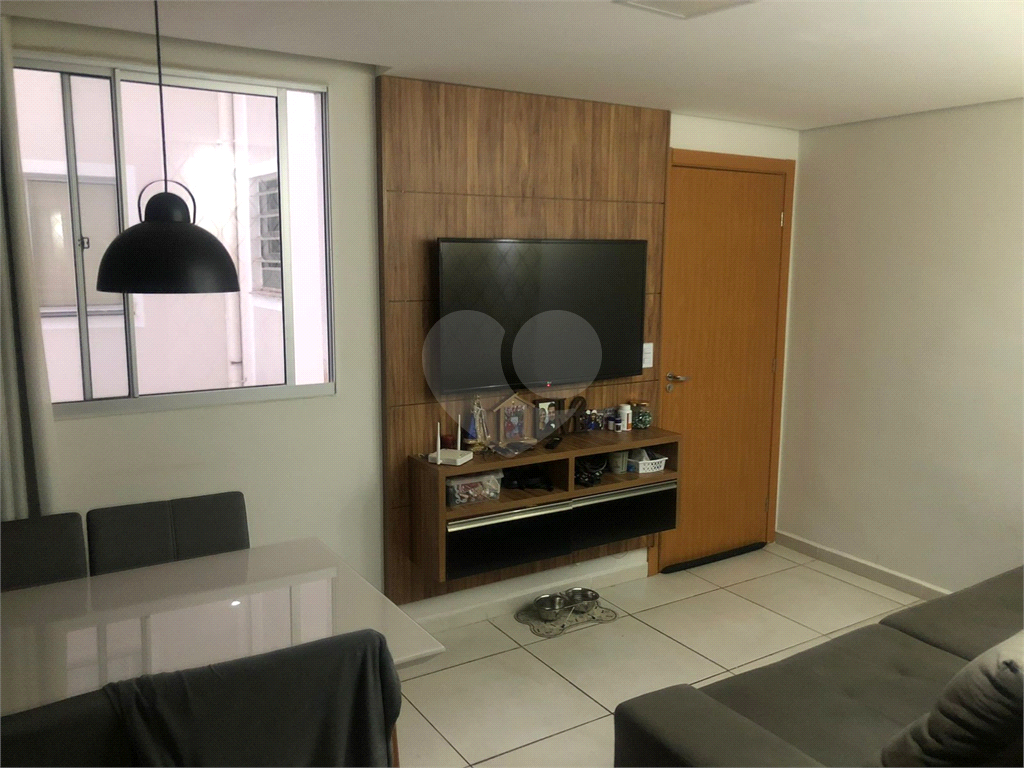 Apartamento à venda com 1 quarto, 45m² - Foto 9