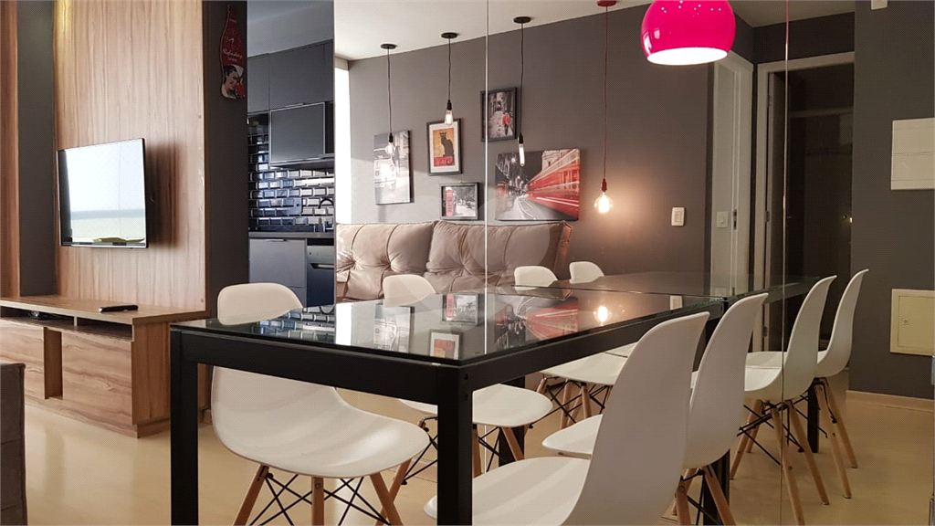 Apartamento, 1 quarto, 44 m² - Foto 3