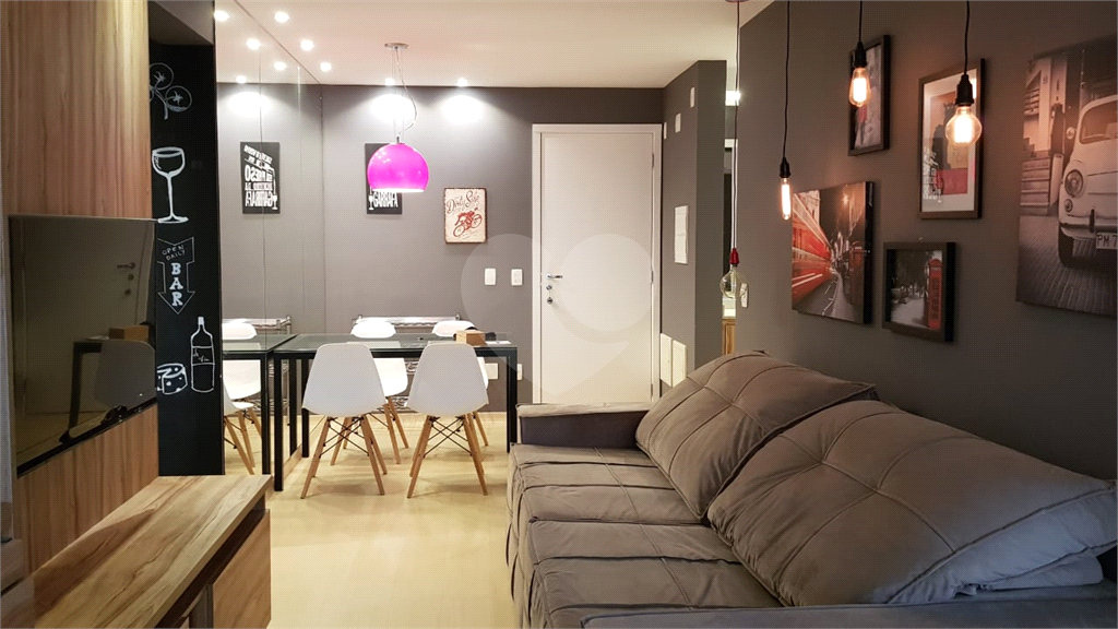 Apartamento, 1 quarto, 44 m² - Foto 2