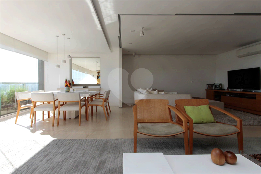 Apartamento Campo Belo-175 m2-2 quartos-Venda
