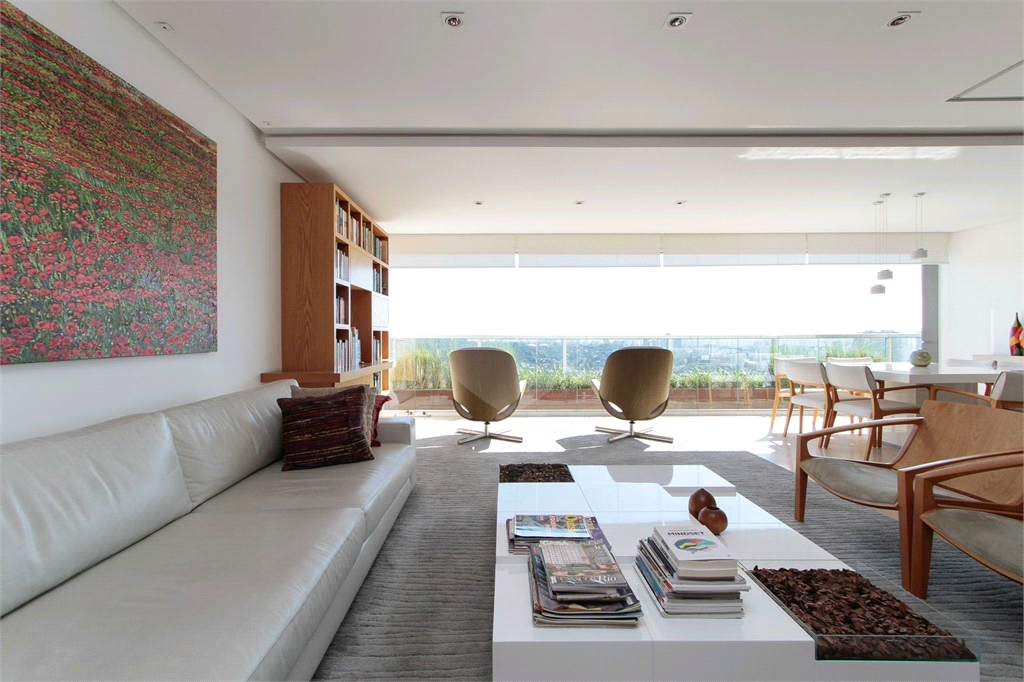 Apartamento Campo Belo-175 m2-2 quartos-Venda