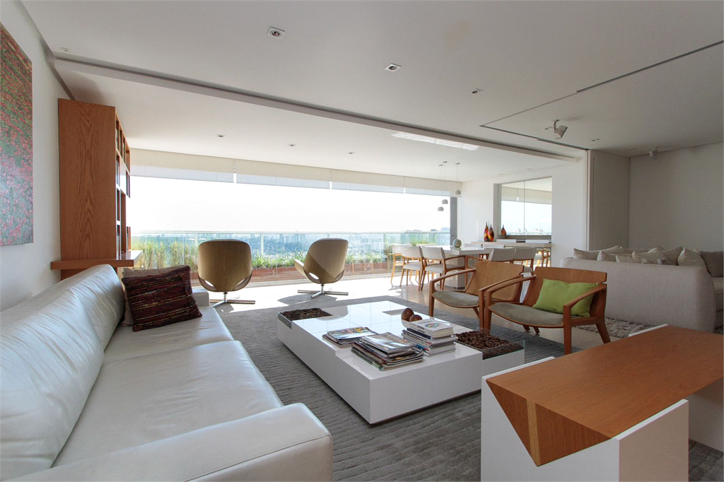 Apartamento Campo Belo-175 m2-2 quartos-Venda