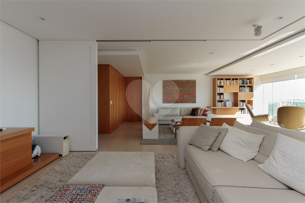 Apartamento Campo Belo-175 m2-2 quartos-Venda