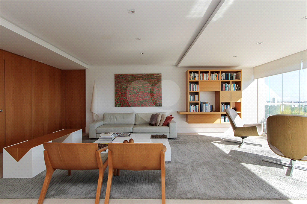 Apartamento Campo Belo-175 m2-2 quartos-Venda