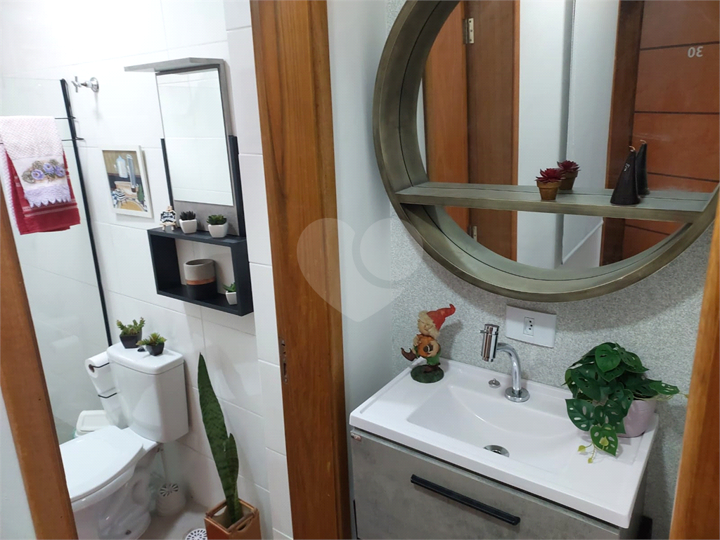 Apartamento na planta à venda em Santana - 28,03m² , 1 dormitório com varanda