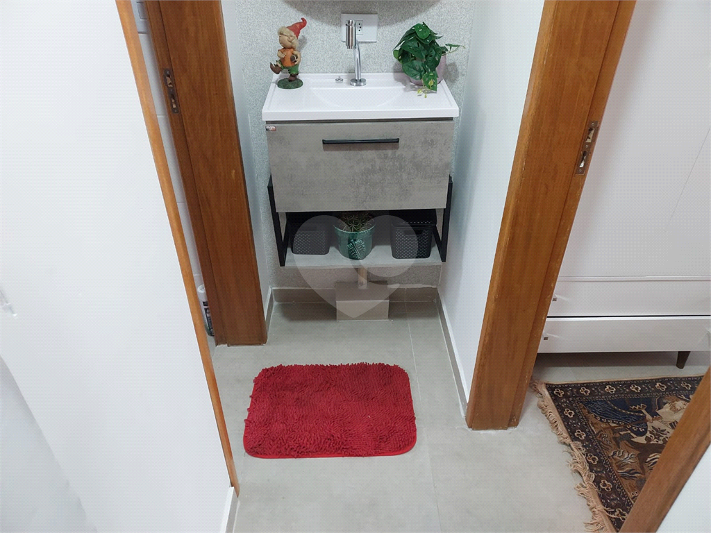 Apartamento na planta à venda em Santana - 28,03m² , 1 dormitório com varanda