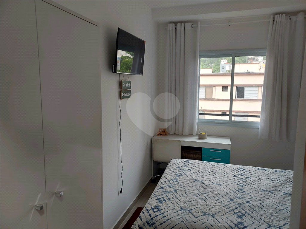 Apartamento na planta à venda em Santana - 28,03m² , 1 dormitório com varanda