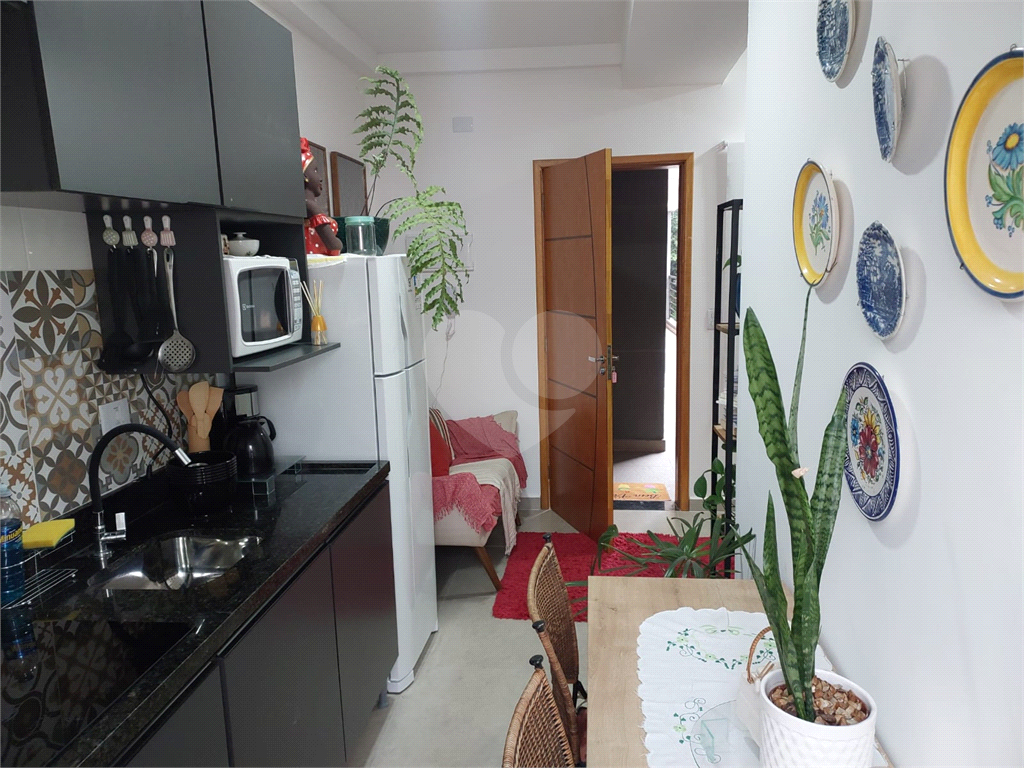 Apartamento na planta à venda em Santana - 28,03m² , 1 dormitório com varanda