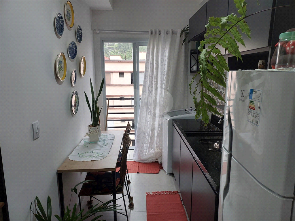 Apartamento na planta à venda em Santana - 28,03m² , 1 dormitório com varanda