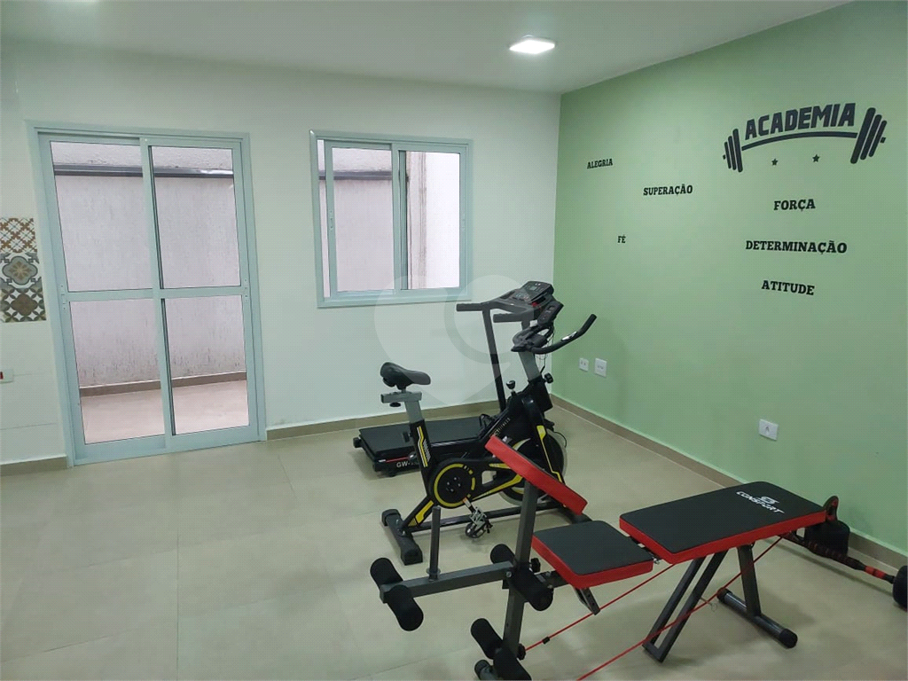 Apartamento na planta à venda em Santana - 28,03m² , 1 dormitório com varanda