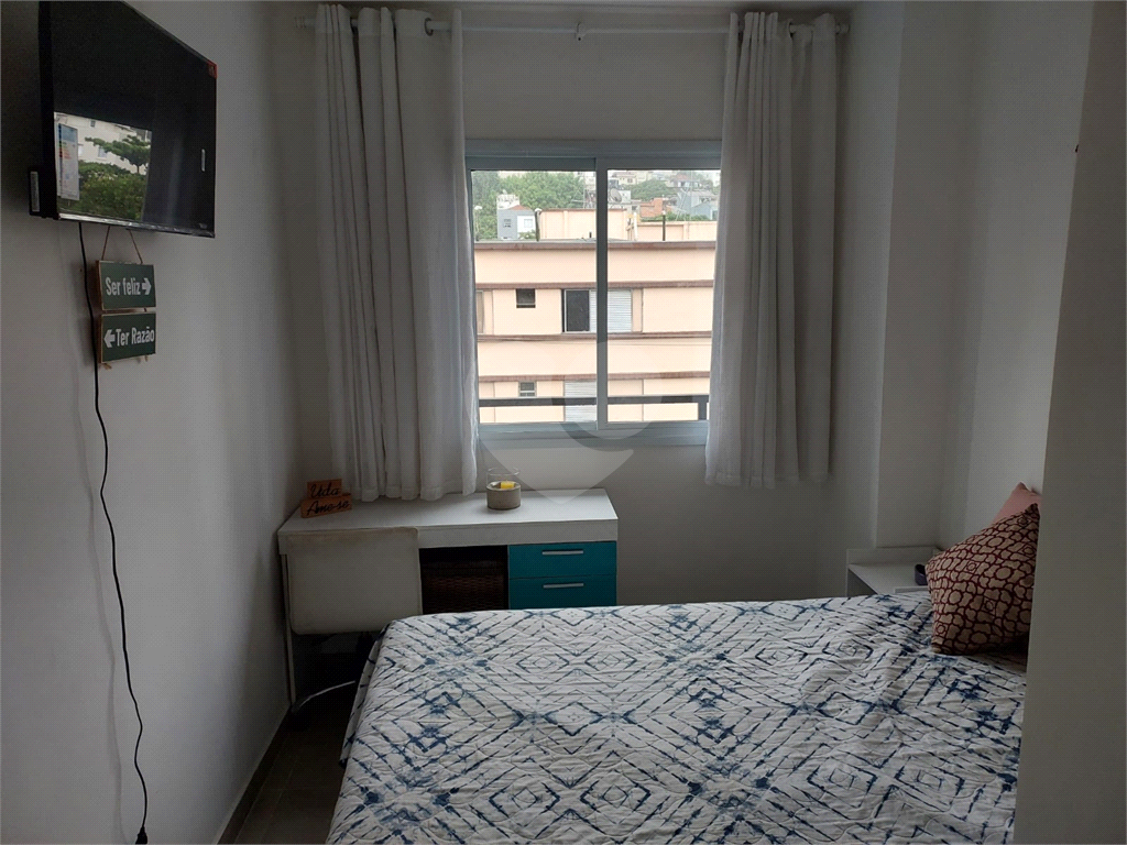 Apartamento na planta à venda em Santana - 28,03m² , 1 dormitório com varanda